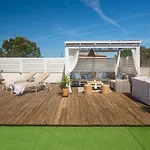 Casa Azul Stylish Beach House For 4 Adults And 1 Child In Cala Llombards