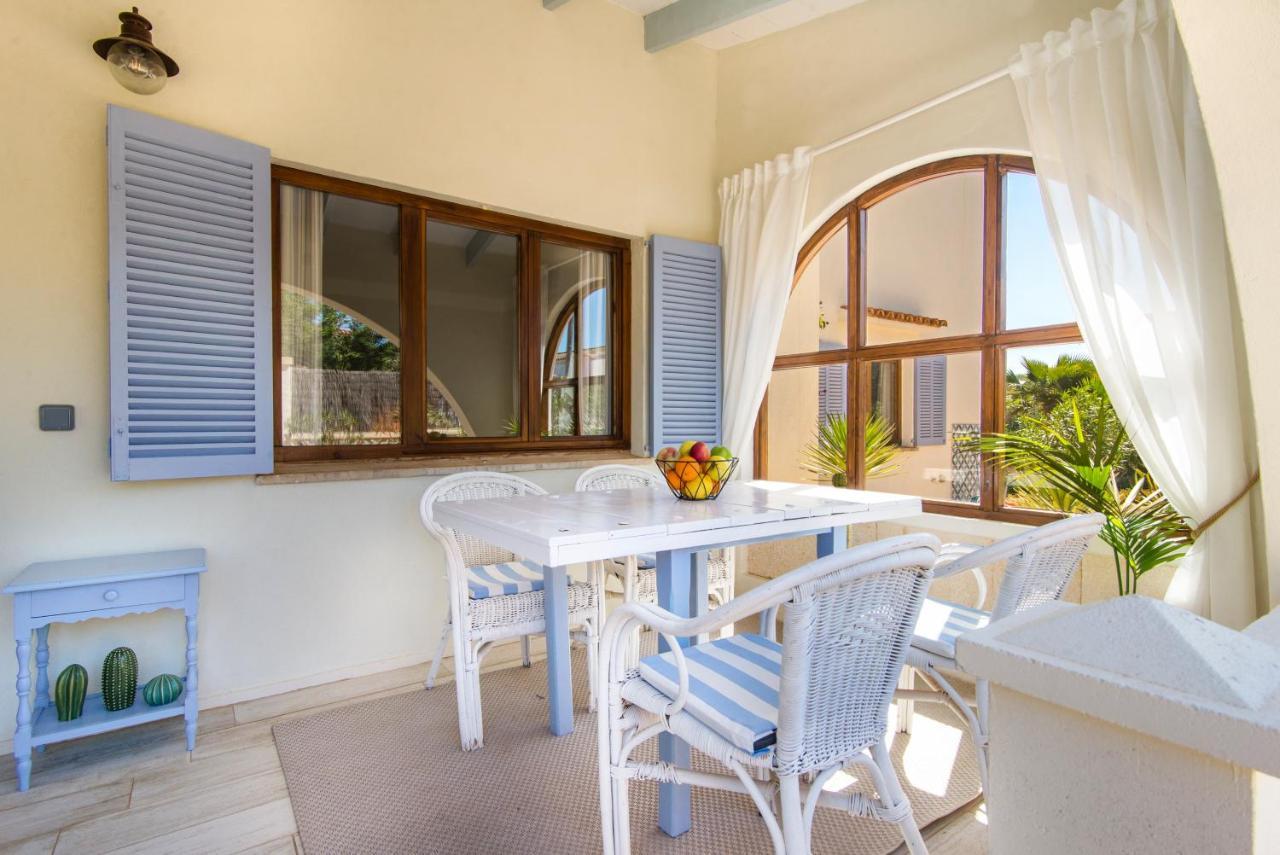 Ferienhaus Casa Azul Stylish House For 4 Adults And 1 Child In