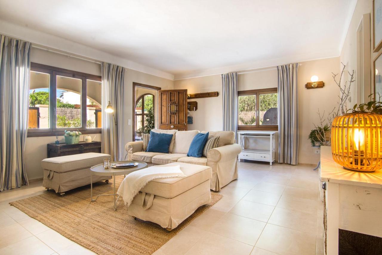 Ferienhaus Casa Azul Stylish House For 4 Adults And 1 Child In