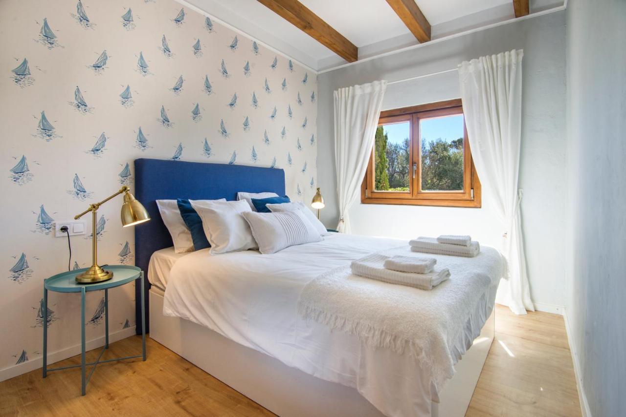 Casa Azul Stylish House For 4 Adults And 1 Child In Ferienhaus *