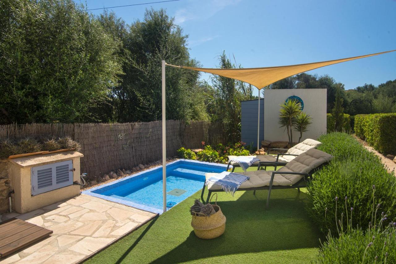Ferienhaus Casa Azul Stylish House For 4 Adults And 1 Child In *