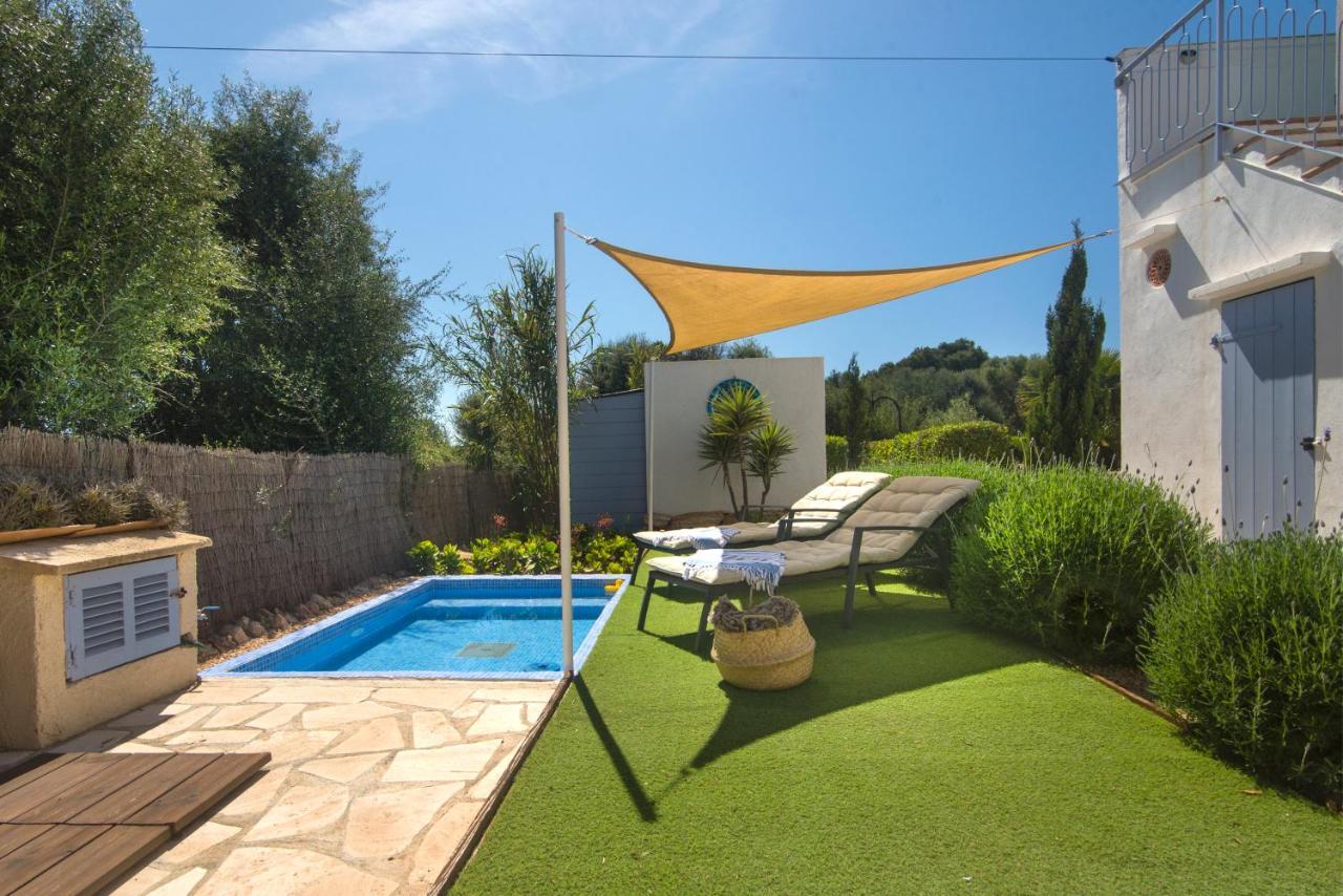 Casa Azul Stylish House For 4 Adults And 1 Child In
