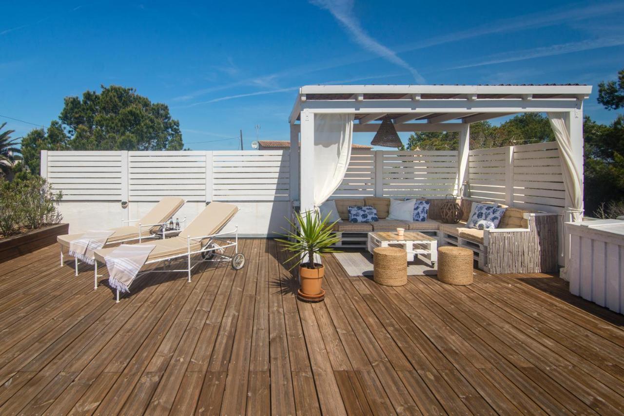 Casa Azul Stylish House For 4 Adults And 1 Child In Ferienhaus